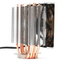 DARK 120mm Freezer X120R DKCCX120R LED Hava Soğutmalı İşlemci Fanı