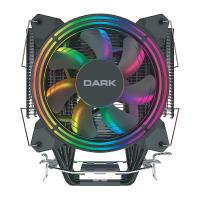 DARK 120mm X2 FREEZER X128 DKCCX128 Hava Soğutmalı Kule Tipi RGB İşlemci Fanı