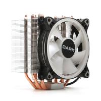 DARK 12CM FREEZER X124 DKCCX124B HAVA SOĞUTMALI LED İŞLEMCİ FANI