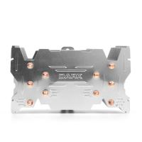 DARK 12CM FREEZER X124 DKCCX124B HAVA SOĞUTMALI LED İŞLEMCİ FANI