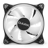 DARK 12CM FREEZER X124 DKCCX124B HAVA SOĞUTMALI LED İŞLEMCİ FANI