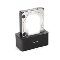 DARK 2.5 - 3.5 DK-AC-DSD11 Sata Usb 3.0 Docking Station Siyah