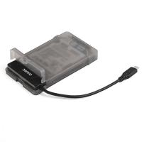 DARK 2.5" Type-C Storex E210 Sata Harddisk Kutusu Şeffaf DK-AC-DSE210