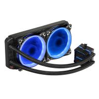 DARK 240MM AQUAFORCE W244 DKCCW244 SIVI SOĞUTMALI ARGB İŞLEMCİ FANI