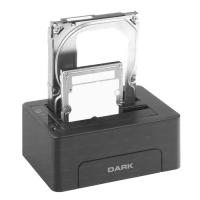 DARK 2x2.5/3.5 DK-AC-DSD26C Pc Bağımsız Klonlama Usb 3.0 Docking Station