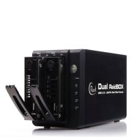 DARK 2x3.5 DK-AC-DSX21U3R Dual RAIDBOX Usb 3.0 Harddisk Kutusu