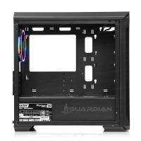 DARK GUARDIAN MINI DKCHGRMINI580BR 500W 80+ BRONZE Gaming Mid-Tower PC Kasası SİYAH