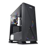 DARK RAIDER DKCHRAIDER580BR 500W 80+ BRONZE Gaming Mid-Tower PC Kasası