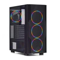 DARK DIAMOND PRO MESH DKCHDIAMONDPROMS750BR 750W 80+ BRONZE Gaming Mid-Tower PC Kasası