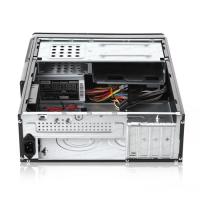 Dark 300W (Aura) Usb3 Slim Micro ATX