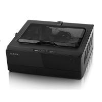 Dark Compact Yatay/Dikey SSD Ready Mini Itx (130W)