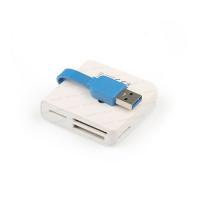 Dark CONNECT MASTER CR301 DK-AC-UCR301 4 Port USB3.0 48X UHS-1 Çoklayıcı Hub