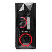 Dark Diamond Full Akrilik Midi Tower (Psu yok)