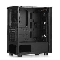 Dark Diamond Pro X1 RGB Midi Tower (Psu yok)