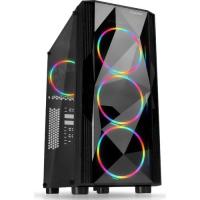 Dark Diamond Pro Midi Tower (500W 80+Bronze)