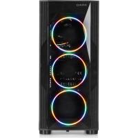 Dark Diamond Pro Midi Tower (500W 80+Bronze)