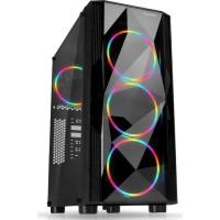 Dark Diamond Pro Midi Tower (750W 80+Bronze)