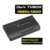 Dark DK-AC-TVBOX1920 Full HD Analog-HDMI Tv Box
