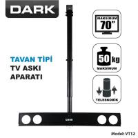 DARK DK-AC-VT12 37 - 70 TAVAN TV ASKI APARATI