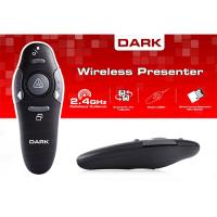 DARK DK-AC-WP06 Kablosuz Yeşil Lazer Sunum Kumandası