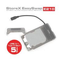 DARK DK-AC-DSE210 Sata USB 3.1 (Gen1) Type-C Plastik Şeffaf Harddisk Kutusu