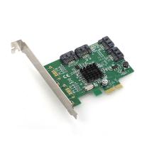 Dark DK-AC-PES4 4 X SATAIII PCI-E X1 Kart