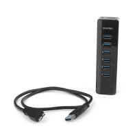 Dark DK-AC-USB373 7 Port USB3.0 Hub