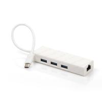 Dark DK-AC-U31X3GL Usb3.1 Type C - Usb3.0 Gigabit Ethernet