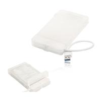 Dark DK-AC-DSE24U3 USB 3.0 2.5" Plastik Disk Kutus