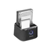 Dark DK-AC-DSD24C USB3.0 2li Disk İstasyonu