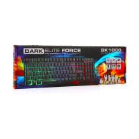 Dark DK-AC-GK1000 RGB USB Siyah Gaming Klavye
