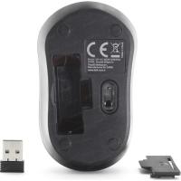 Dark DK-AC-MSW100B Kablosuz Mavi-Siyah K.suz Mouse