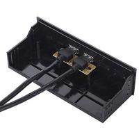 Dark DK-AC-U3A5X2 5.25" Ön Panel Hub USB Çoklayıcı