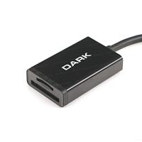 DARK DK-AC-UCR310 USB3.1 Type-C Harici Kart Okuyucu