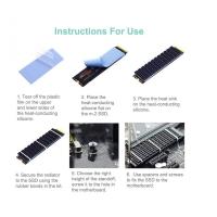 DARK DK-AC-M2SCRW M2 NVME-NGFF 2280/60/42/30 Alüminyum Soğutucu ve Vida Seti
