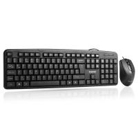 Dark DK-AC-KM1040F USB Siyah Ofis F Tip KM Set