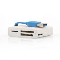 DARK DK-AC-UCR301 USB 3.0 Beyaz Harici Kart Okuyucu