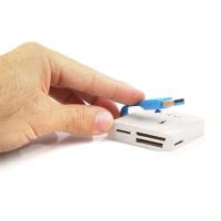 DARK DK-AC-UCR301 USB 3.0 Beyaz Harici Kart Okuyucu