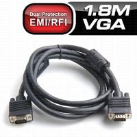 DARK VGAL180 E/E ( 1.8 Metre ) VGA Görüntü Kablosu