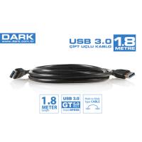 DARK DK-CB-USB3AL180 Usb 3.0 E/E Usb Kablosu ( 1.8 Metre )