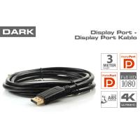 DARK DK-CB-DPL300 Display Port Kablo ( 3 Metre )