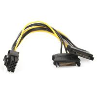 Dark DK-CB-P203 2x SATA - 6+2Pin PCI-EX Dönüştürüc