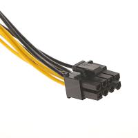 DARK DK-CB-P104 2x4pin-6+2pin PCIe Dönüştürücü Güç Kablosu