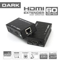DARK DK-HD-E601 60m CAT5e/6 Network Üzerinden HDMI Uzatıcı