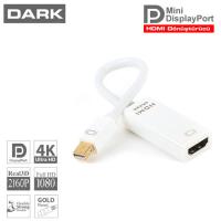 Dark DK-HD-AMDPXHD4K Mini display port to HDMI Dönüştürücü 4K Destekli