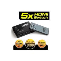 Dark DK-HD-SW4X1 Full HD 5 /1 Kumanda HDMI Switc