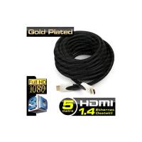 Dark DK-HD-CV14L500 5 Metre HDMI Kablo Altın