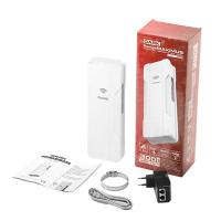 DARK DK-NT-WRT3000CPE RangeMax Ultra 300Mbps 2.4GhZ Outdoor Access Point 14 dBI anten
