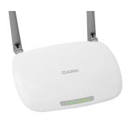 DARK DK-NT-WRT306 300mbps N300 2.4ghz Mesafe Genişletici EV Ofis Tipi Router