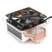 Dark DKCCX120RI7 12cm Kırmızı LGA1700 Uyum Soğtucu